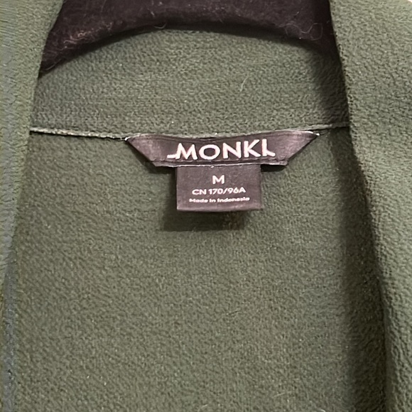 Monki Andi Midi Dress - Picture 6 of 6